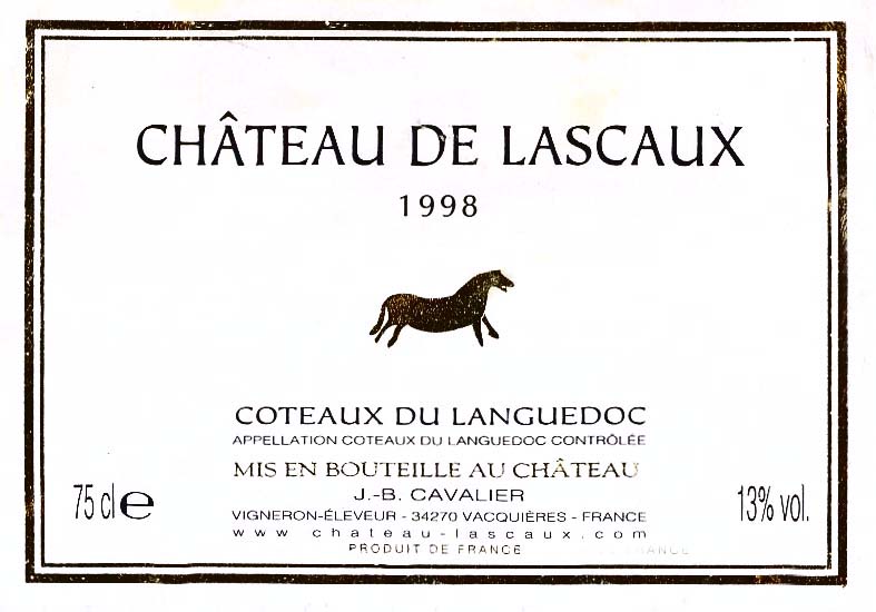 Languedoc-Ch de Lascaux 1998.jpg